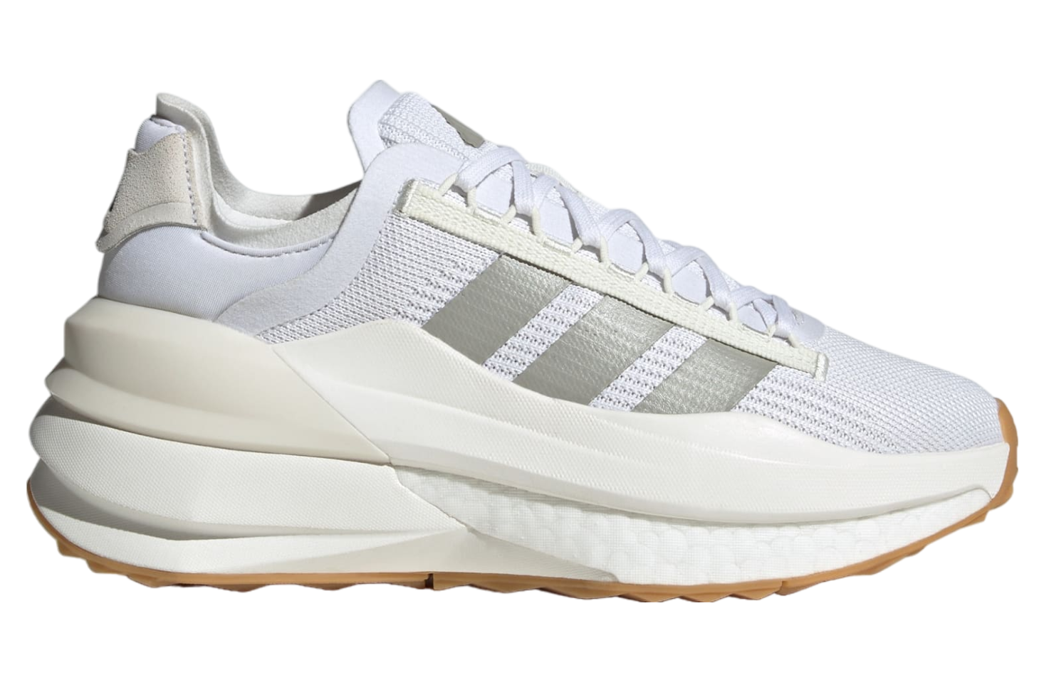 Adidas Avryn_x WMNS Cloud White / Core White / Gum