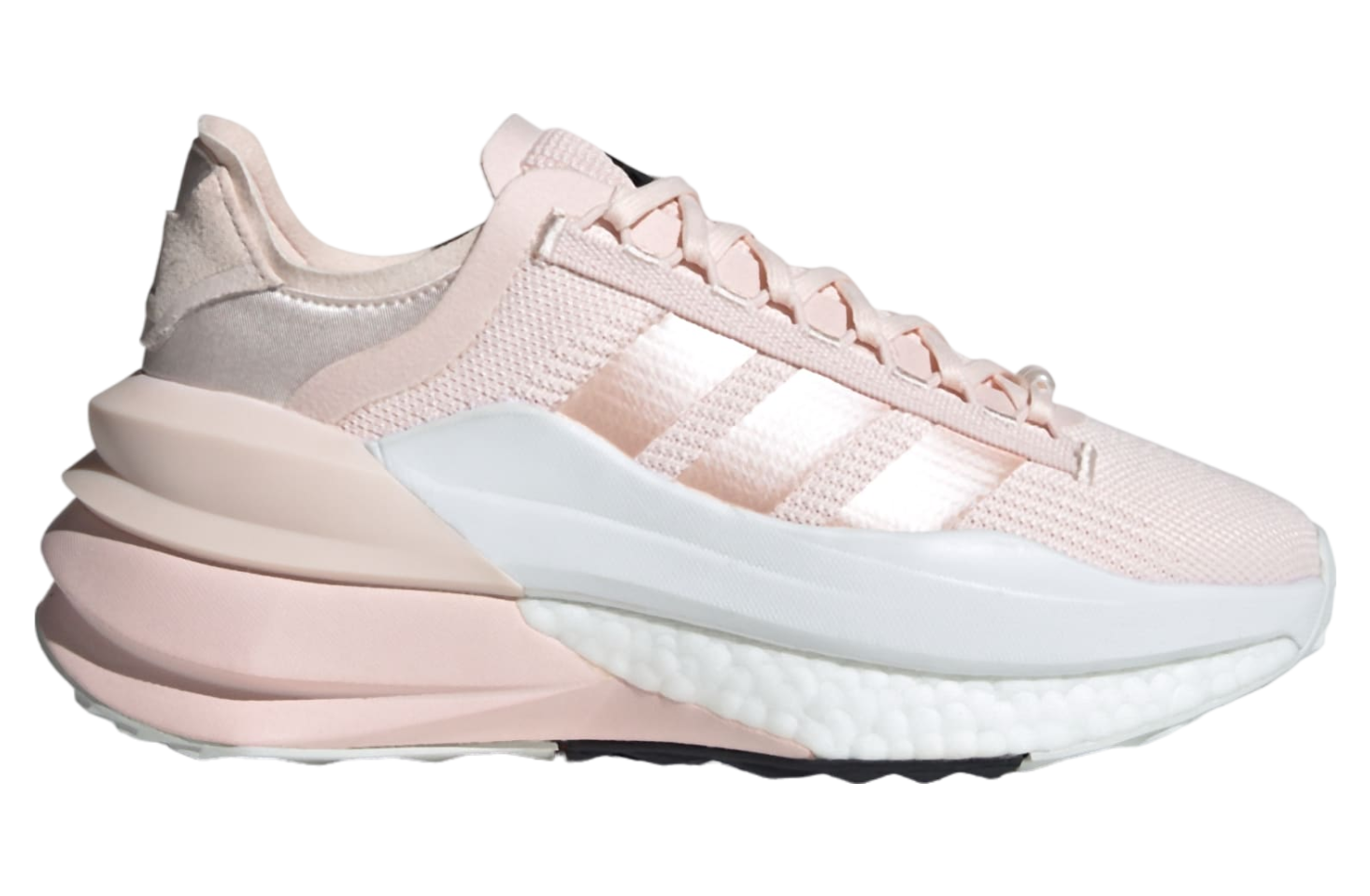 Adidas Avryn_x WMNS Wonder Quartz / Crystal White