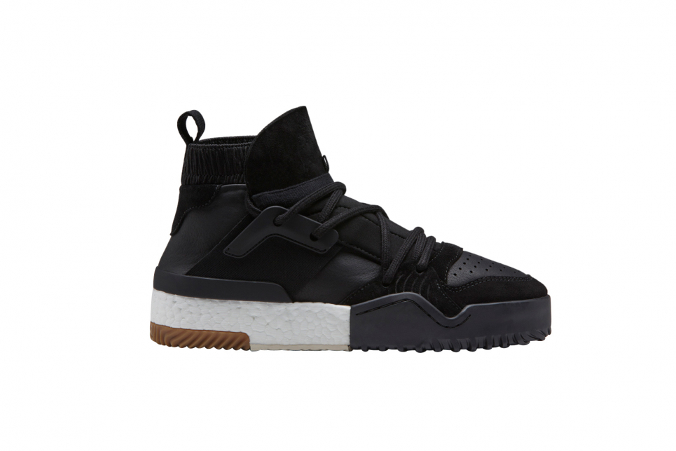 adidas AW Bball Black