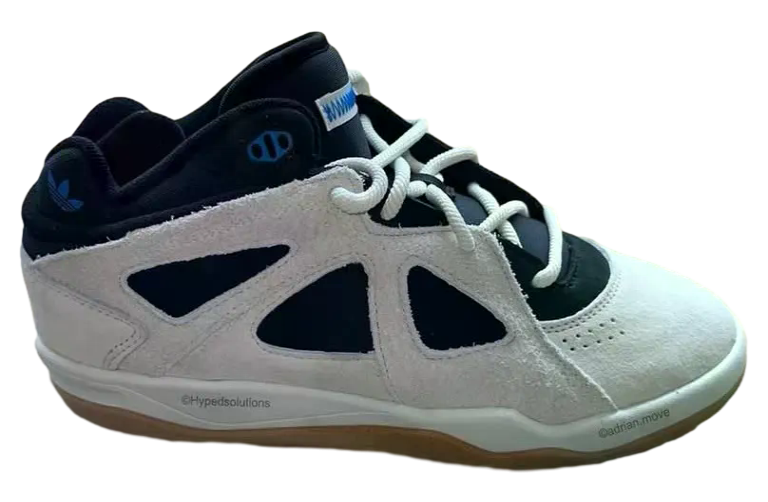 Adidas Badbo 1.0 Rise Off White / Core Black