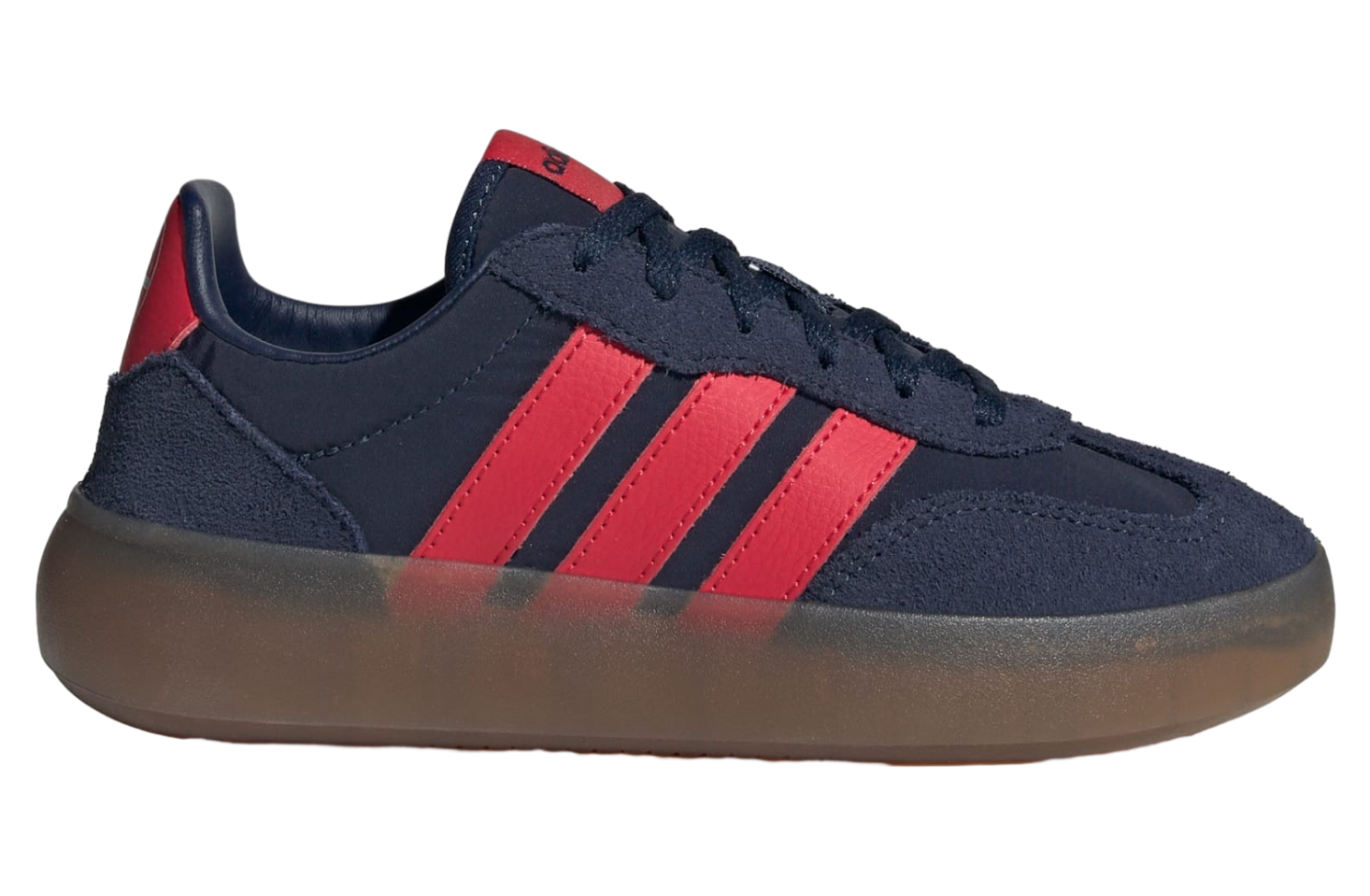 Adidas Barreda Decode Arsenal Gs Night Indigo / Pure Ruby