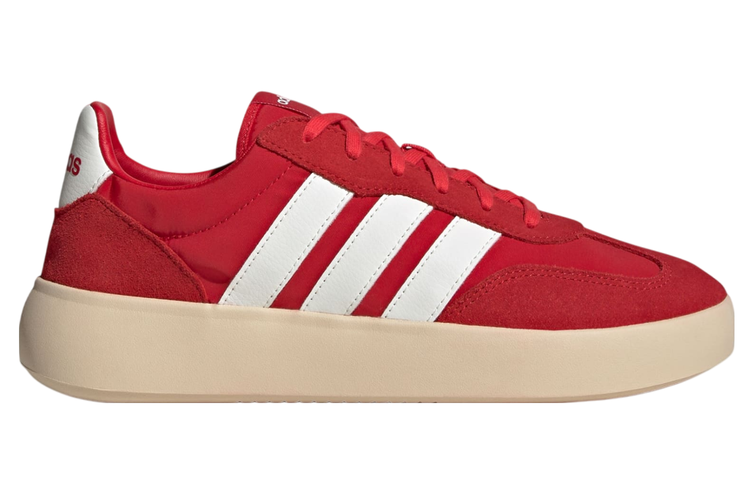 Adidas Barreda Decode Better Scarlet / Off White