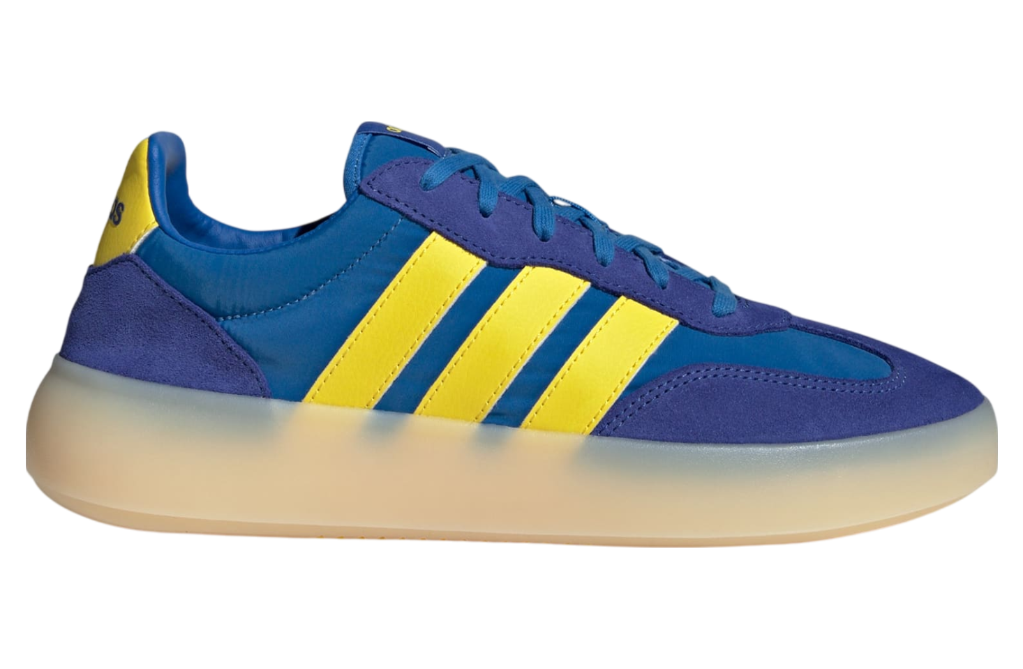 Adidas Barreda Decode Bright Royal / Yellow