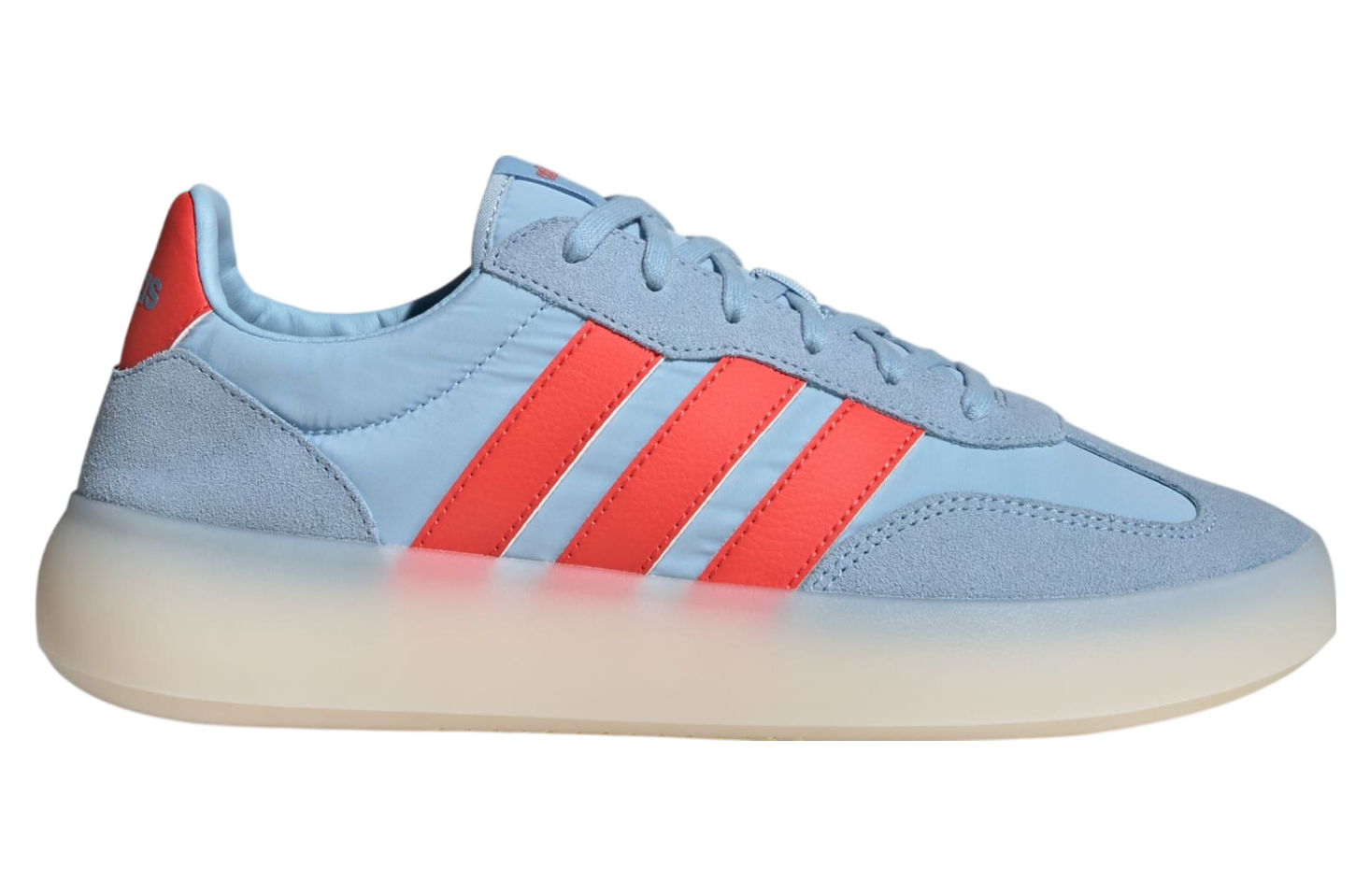 Adidas Barreda Decode Clear Sky / Bright Red