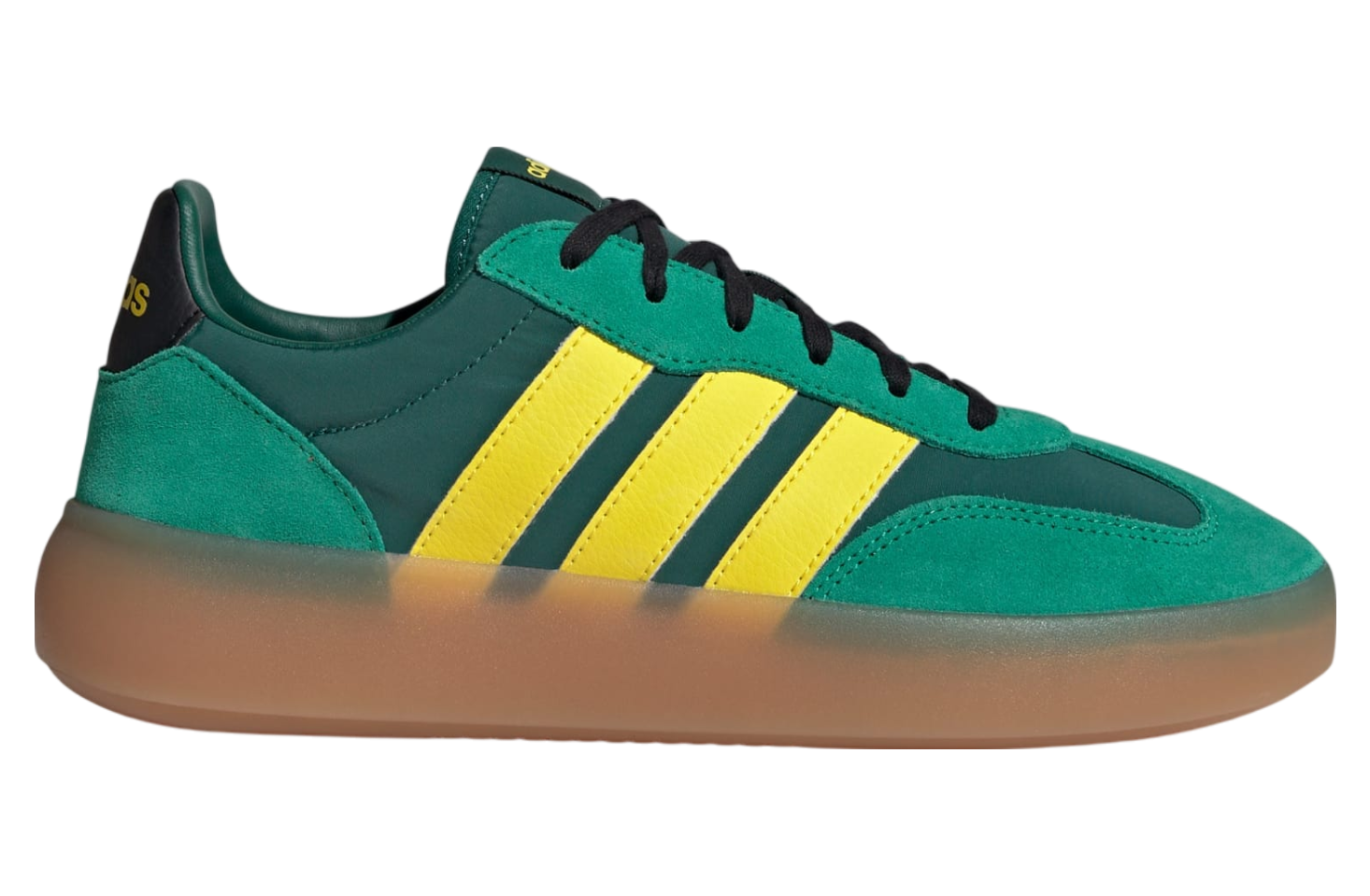 Adidas Barreda Decode Collegiate Green / Yellow