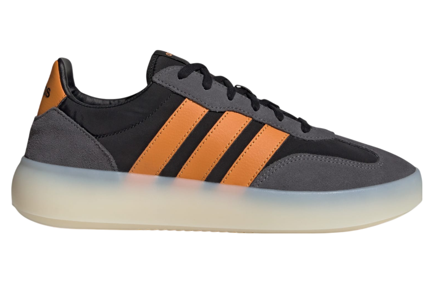 Adidas Barreda Decode Core Black / Focus Orange