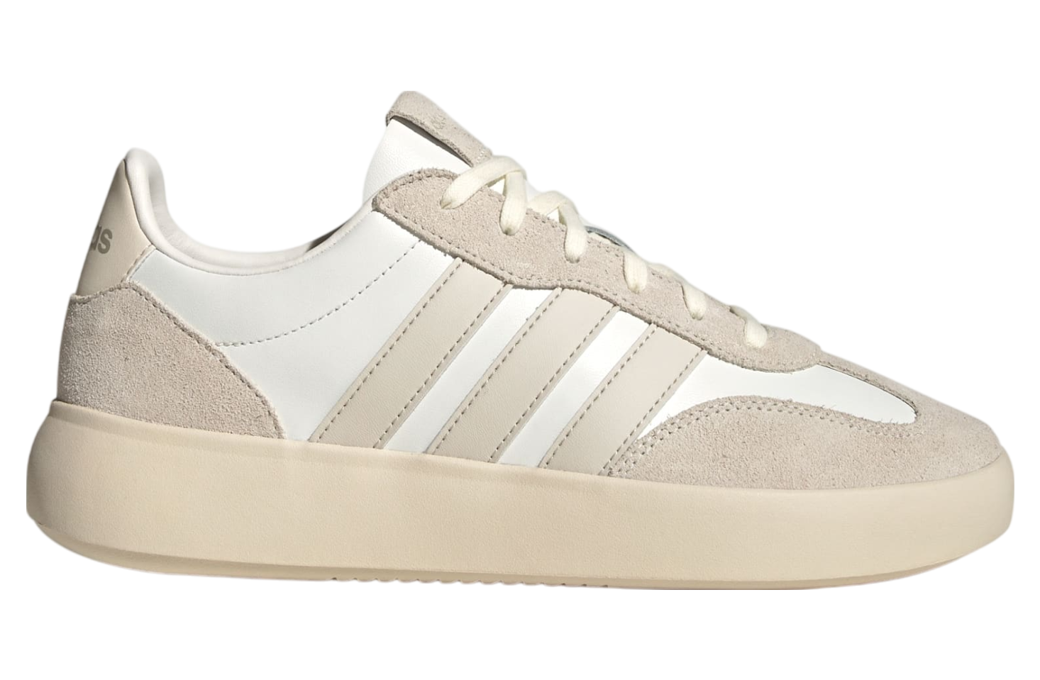Adidas Barreda Decode Core White / Alumina - Jun 2025