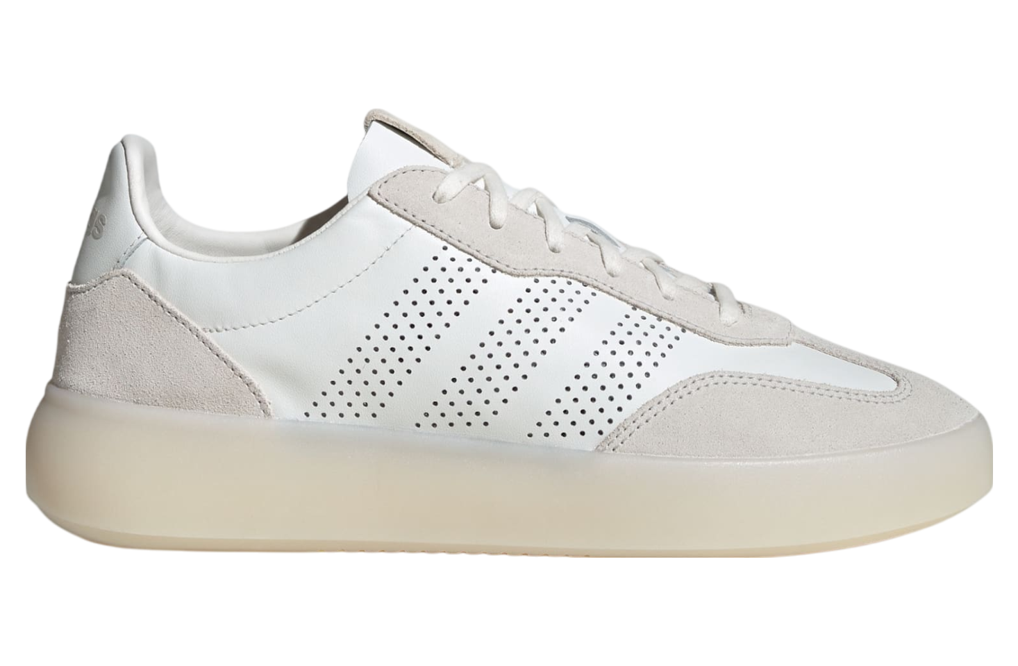 Adidas Barreda Decode Grey One / Core White