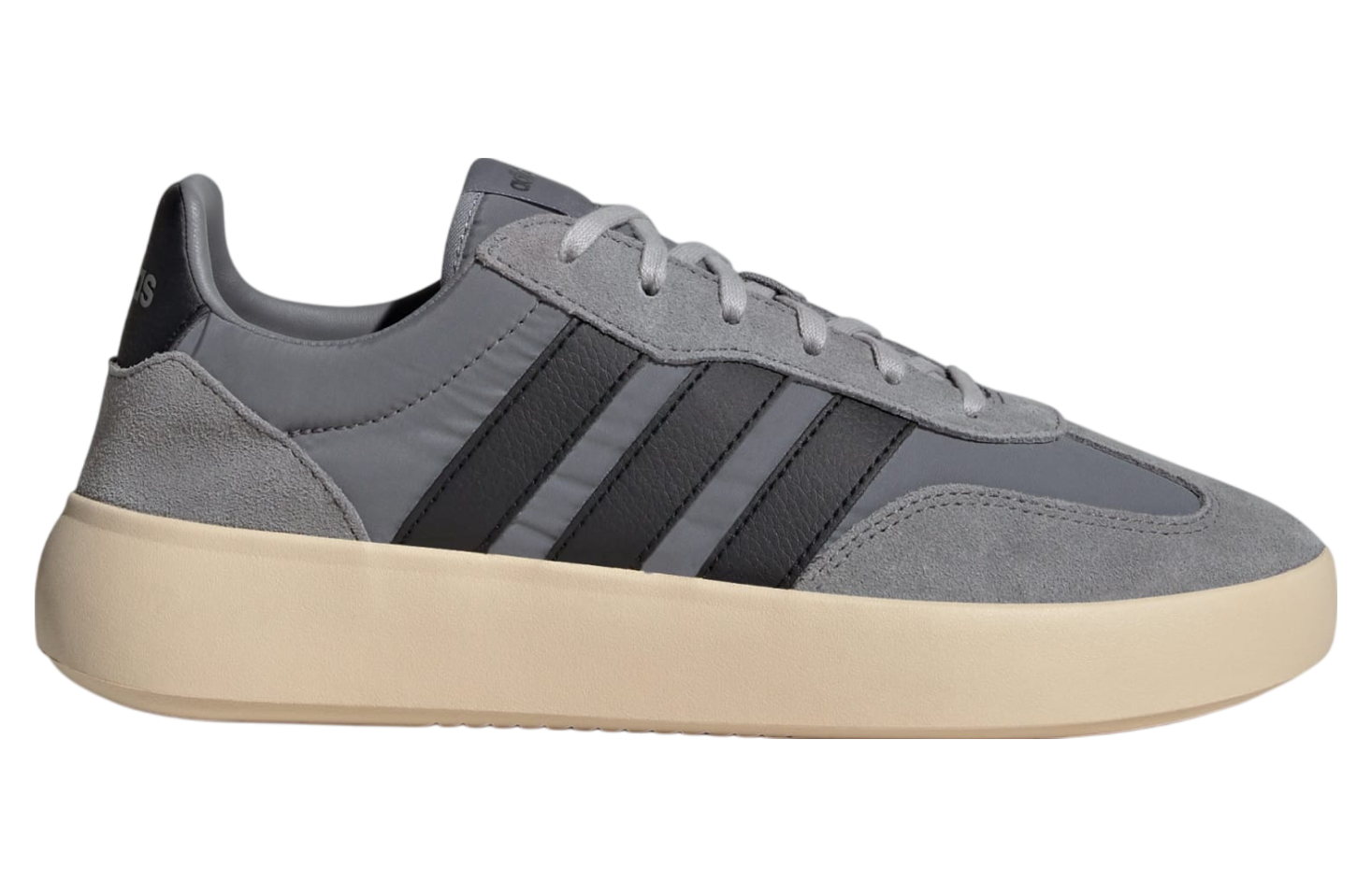 Adidas Barreda Decode Grey Three / Core Black