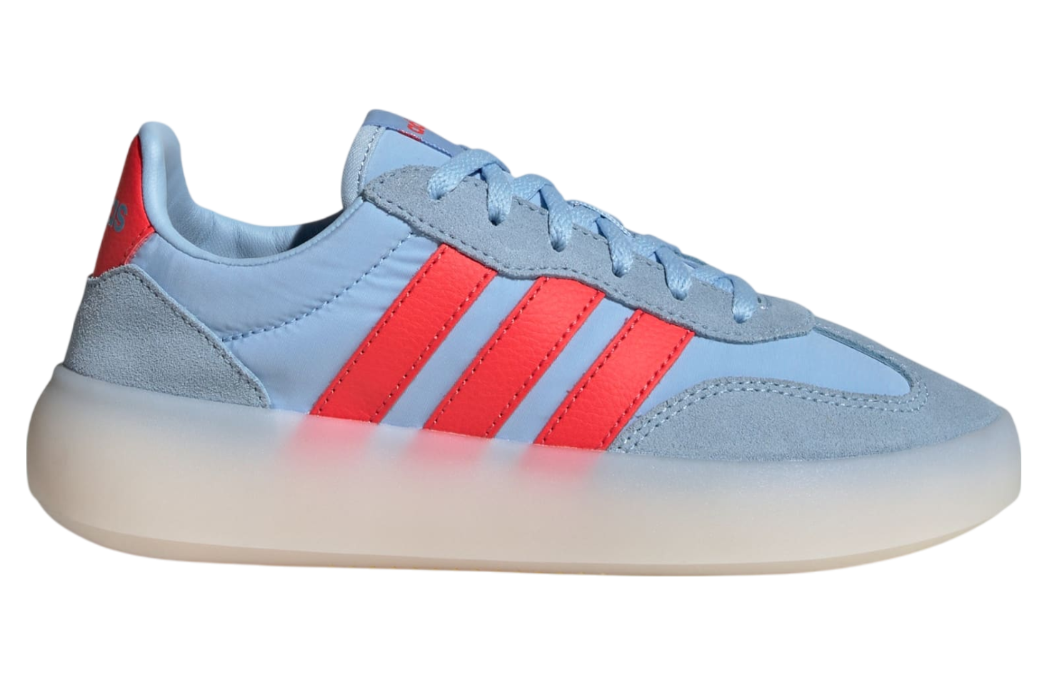 Adidas Barreda Decode GS Clear Sky / Bright Red
