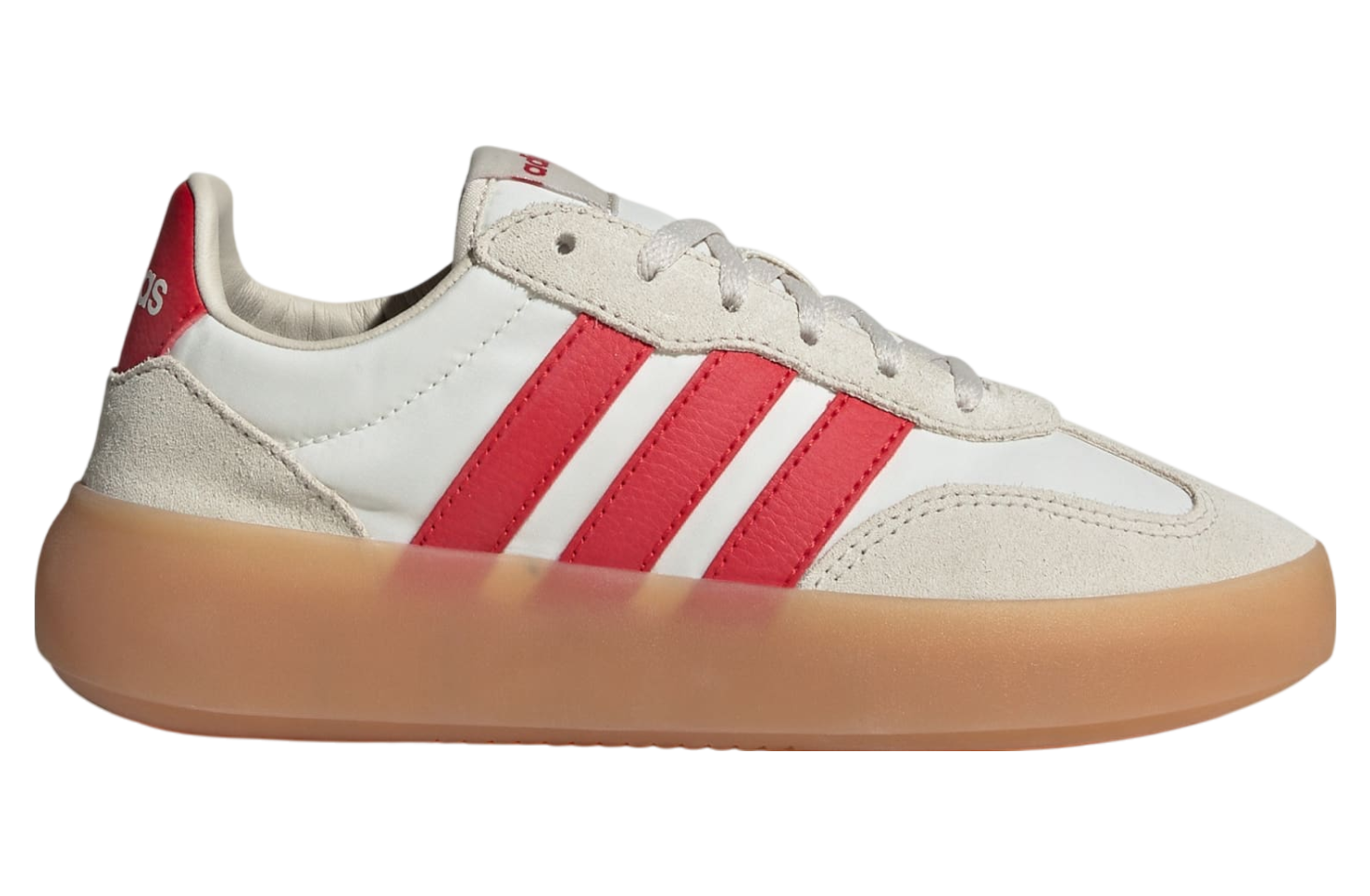 Adidas Barreda Decode GS Off White / Better Scarlet