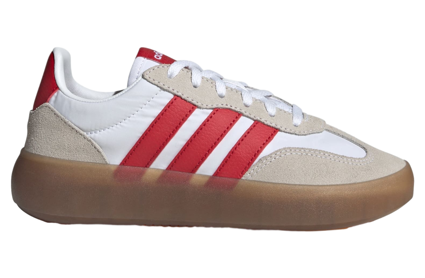 Adidas Barreda Decode Liverpool FC GS Cloud White / Strawberry Red