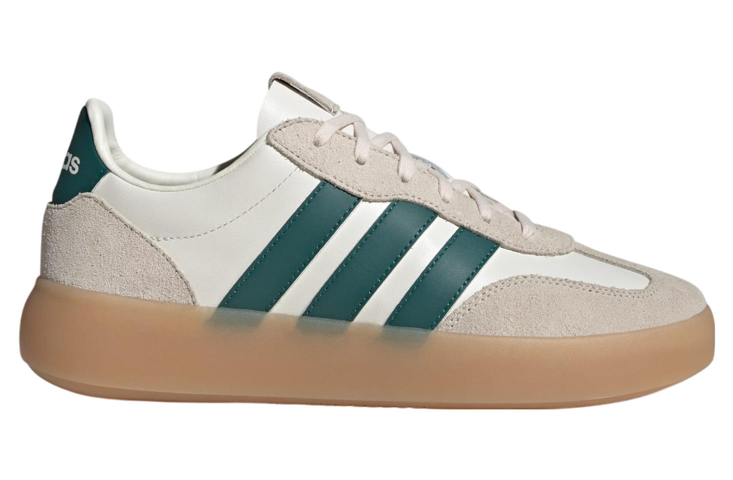 Adidas Barreda Decode Off White / Collegiate Green / Wonder White