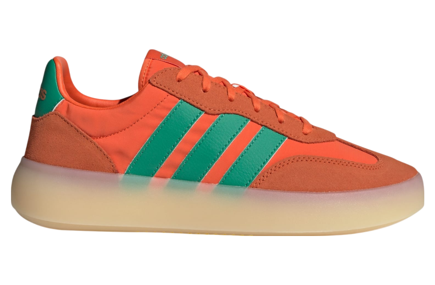 Adidas Barreda Decode Semi Impact Orange / Semi Court Green