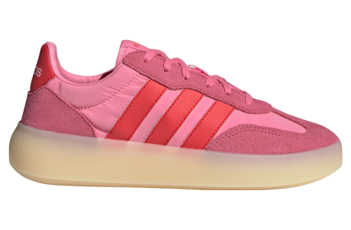 国内配送 adidas BARREDA DECODE W BLISS PINK/PURE RUBY Adidas Barreda Decode WMNS Bliss Pink / Pure Ruby - Jun 2025