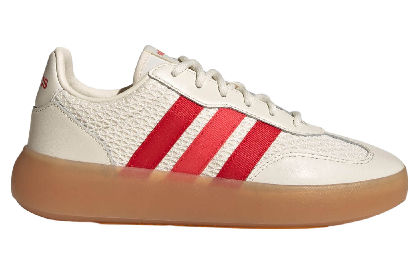 Adidas Barreda Decode WMNS Off White / Better Scarlet