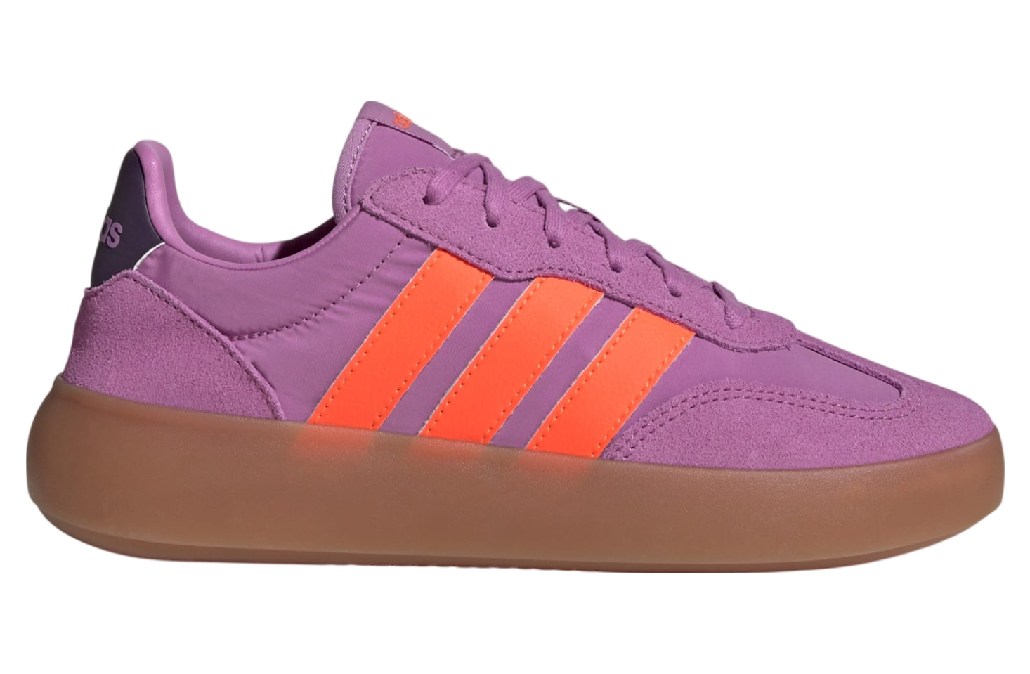 Adidas Barreda Decode WMNS Preloved Purple / Impact Orange