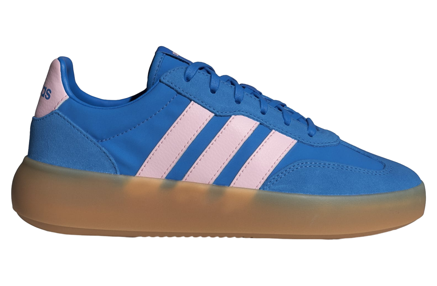 Adidas Barreda Decode WMNS Ray Blue / Clear Pink