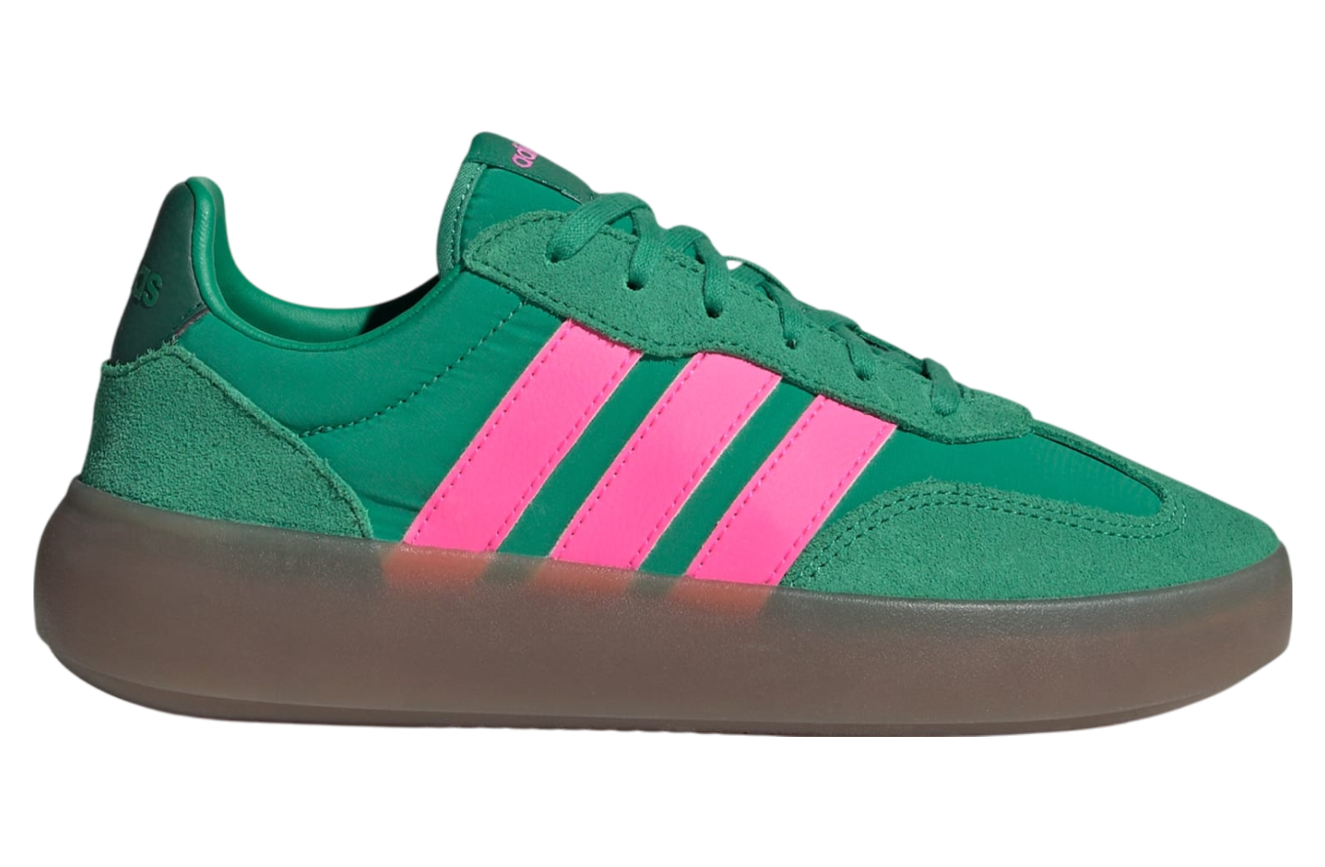 Adidas Barreda Decode WMNS Semi Court Green / Lucid Pink