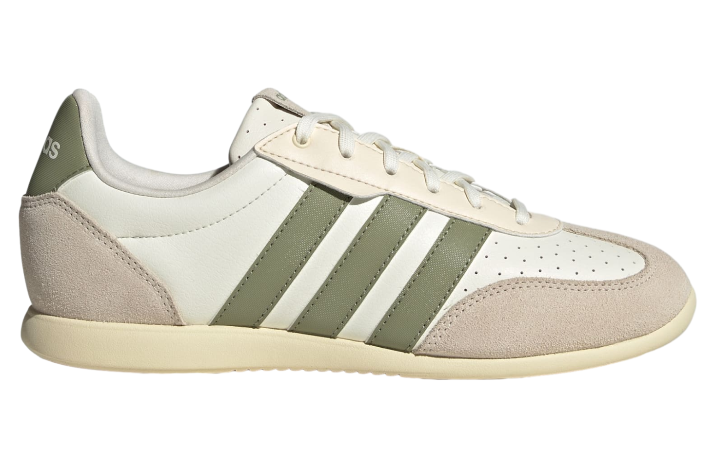 Adidas Barreda LO WMNS Off White / Tent Green