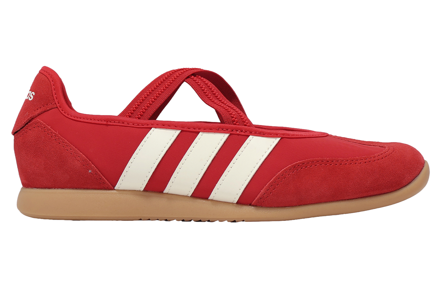 Adidas Barreda Mary Jane WMNS Better Scarlet / Off White