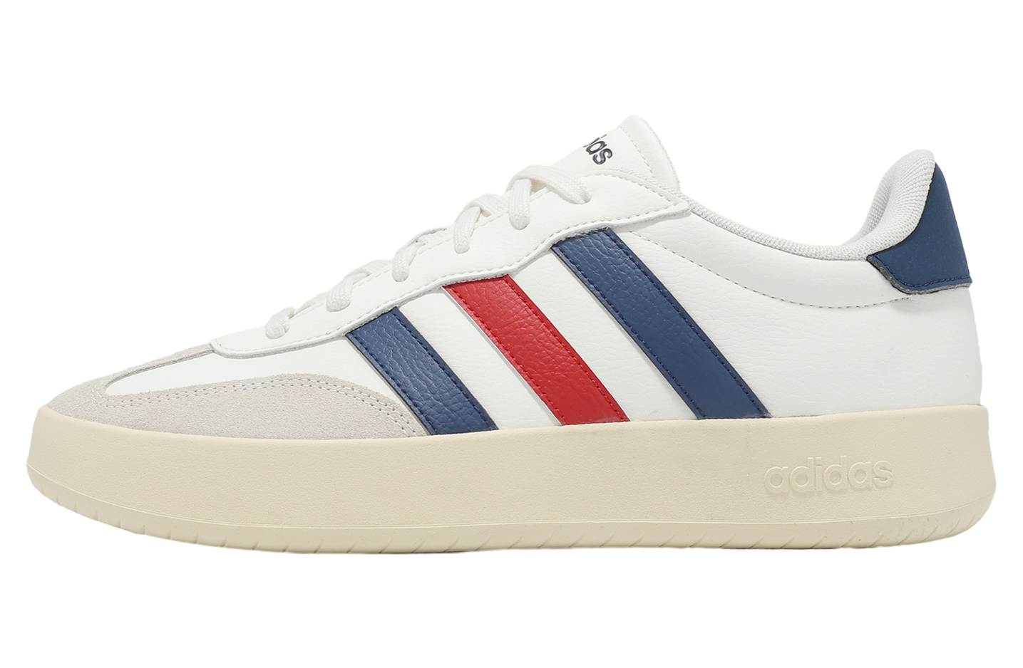 Adidas Barreda Off White / Dark Blue