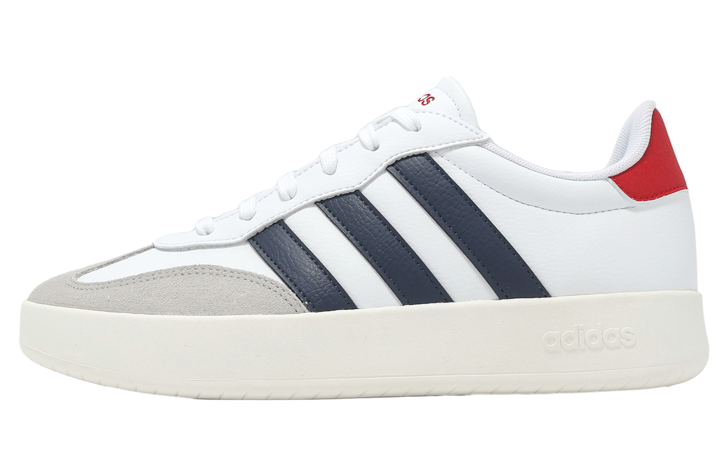 Adidas Barreda White / Navy