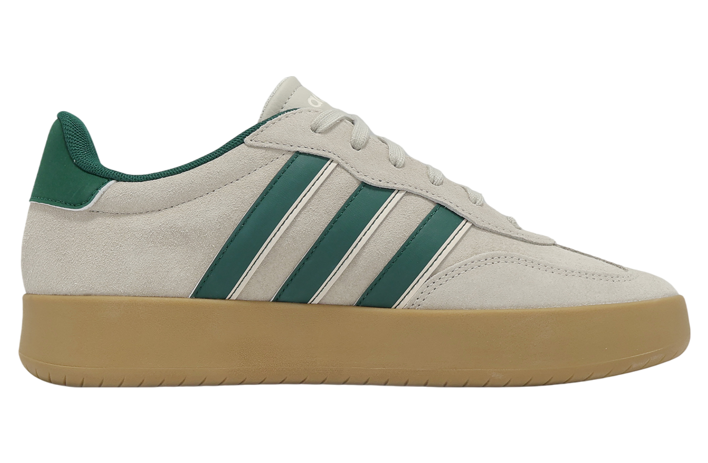 Adidas Barreda Wonder Alumina / Collegiate Green