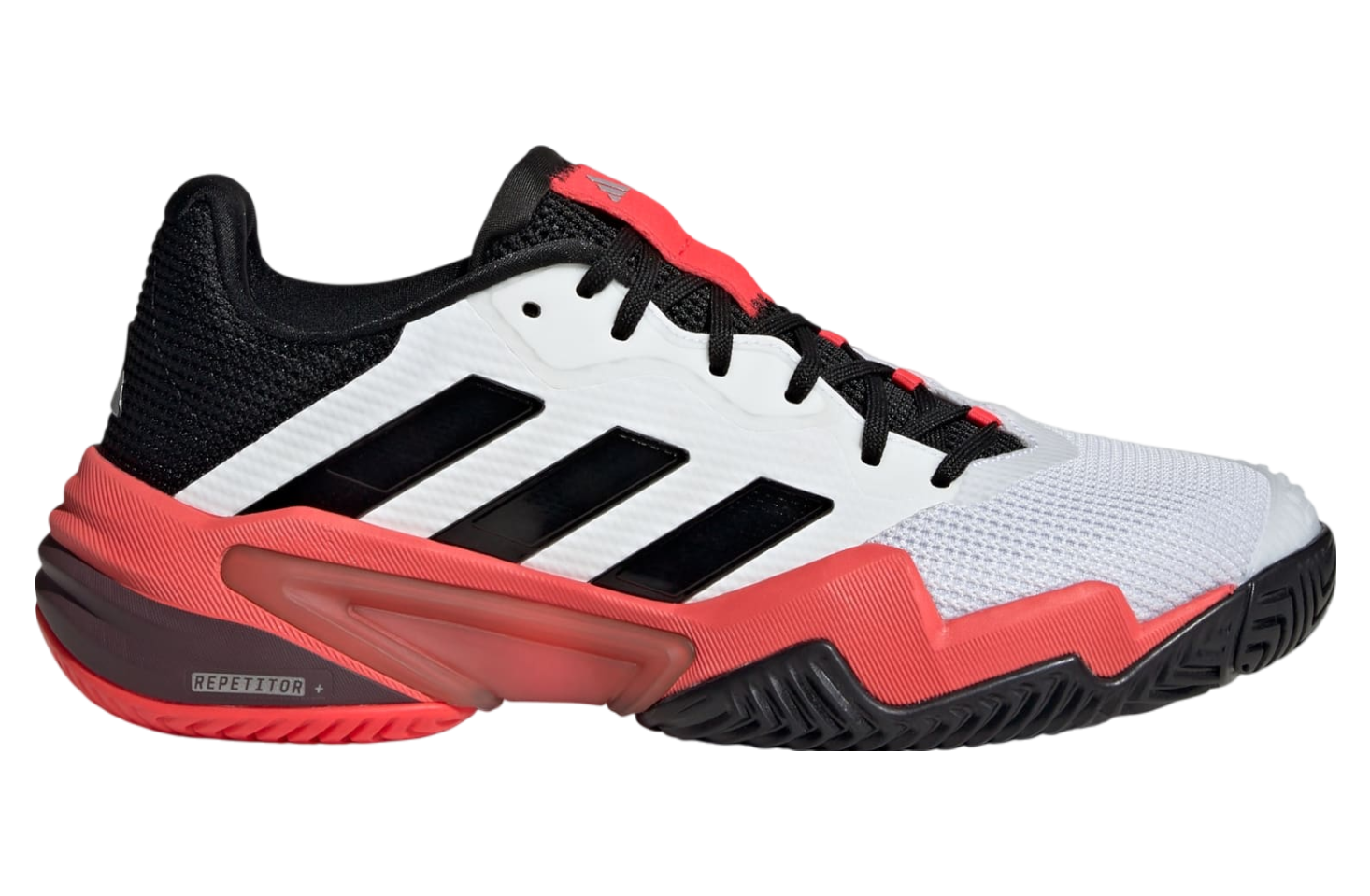 Adidas Barricade 13 Cloud White / Core Black