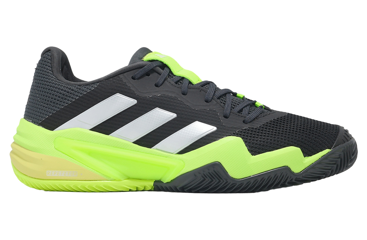 Adidas Barricade 13 M CL Core Black / Zero Metalic