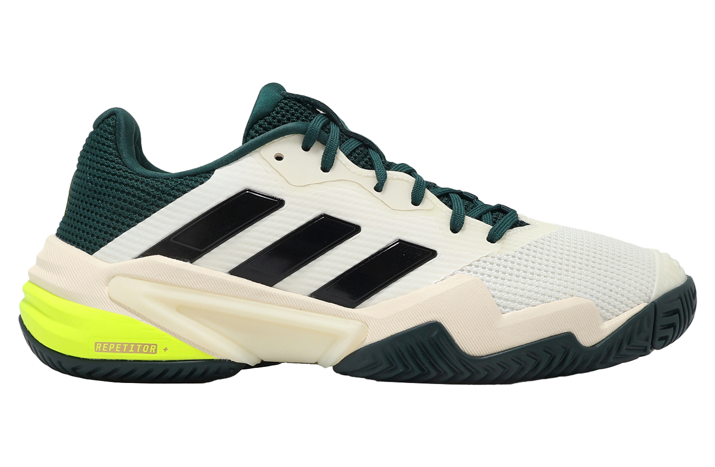 Adidas Barricade 13 M Off White / Core Black