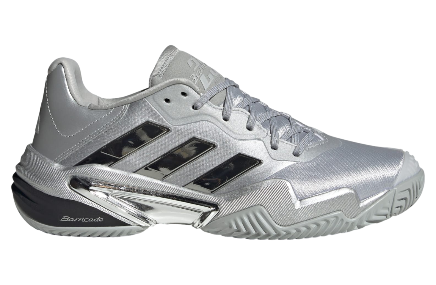 Adidas Barricade 13 Silver Edition Silver Metallic / Dash Grey