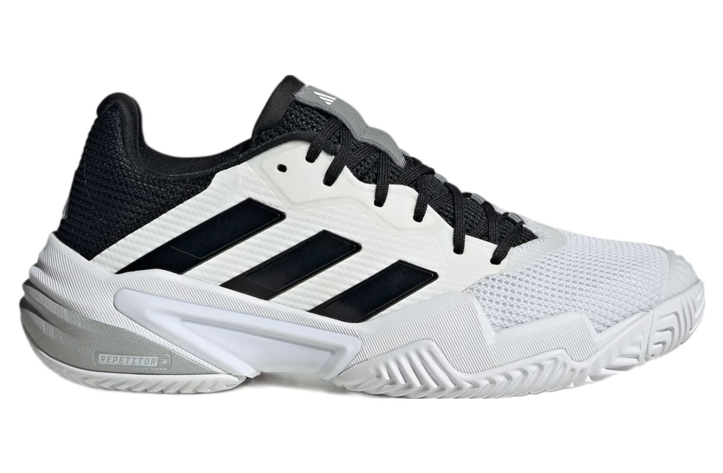 Adidas Barricade 13 Tennis Cloud White / Core Black