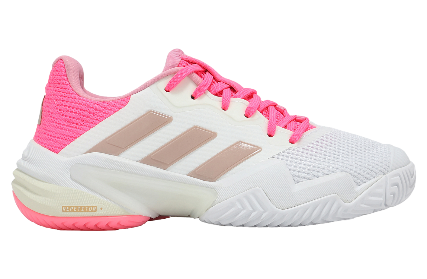 Adidas Barricade 13 W WMNS Cloud White / Ash Pearl