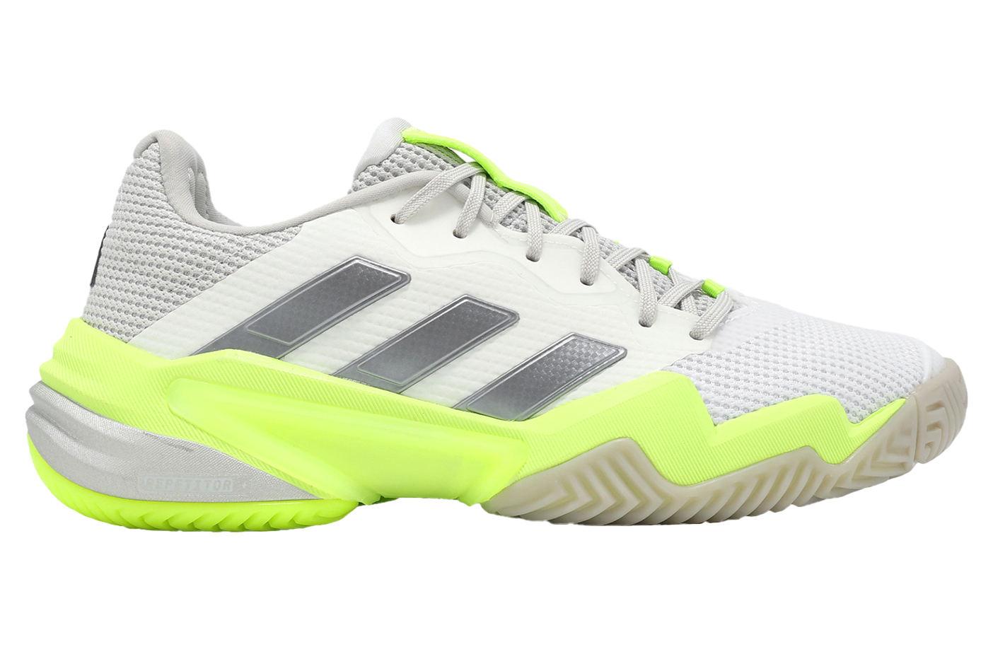Adidas Barricade 13 W WMNS Cloud White / Iron Metallic