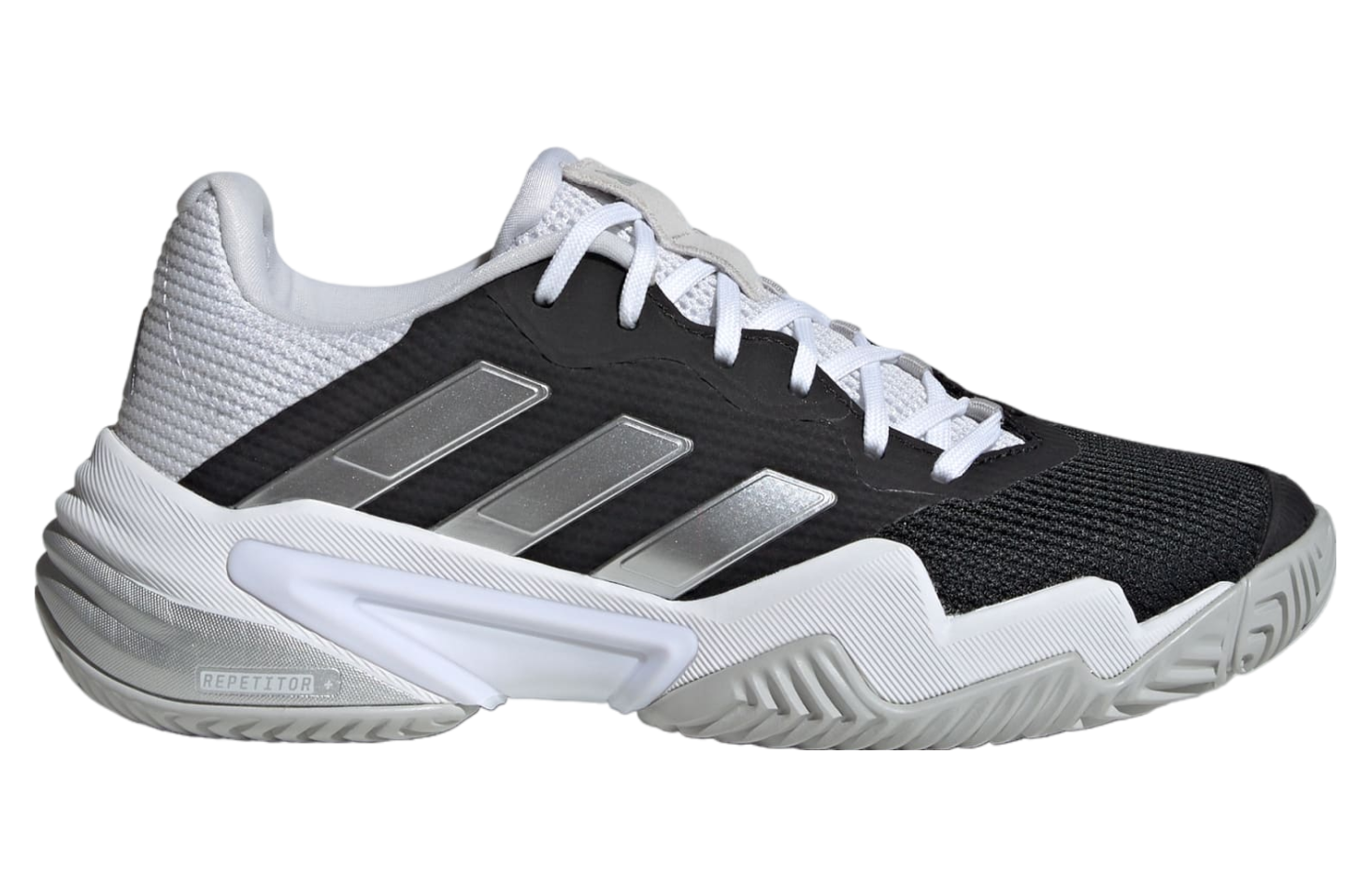 Adidas Barricade 13 WMNS Core Black / Cloud White