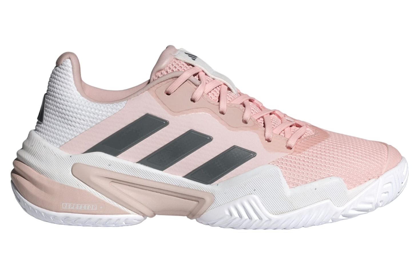 Adidas Barricade 13 WMNS Sandy Pink / Grey Four