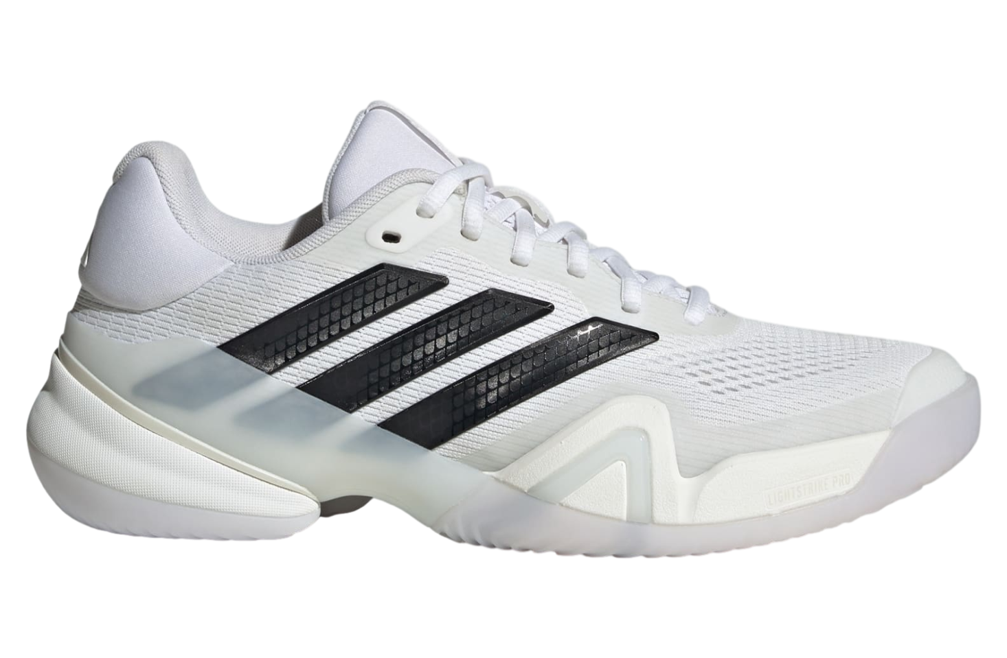 Adidas Barricade 14 Cloud White / Core Black