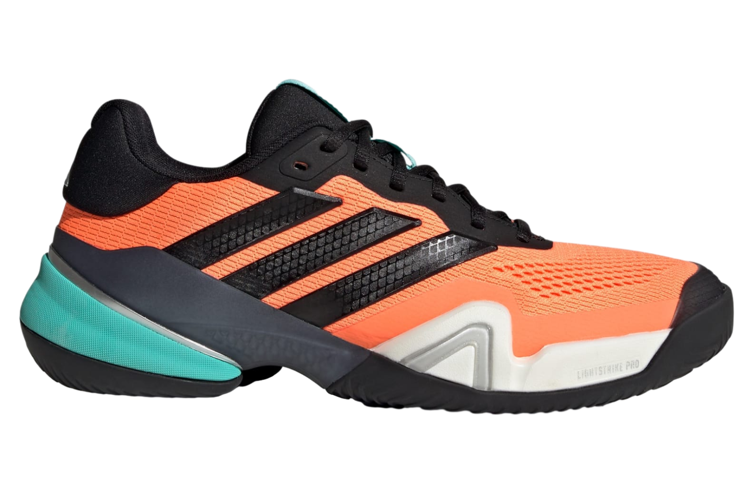 Adidas Barricade 14 Flash Aqua / Core Black