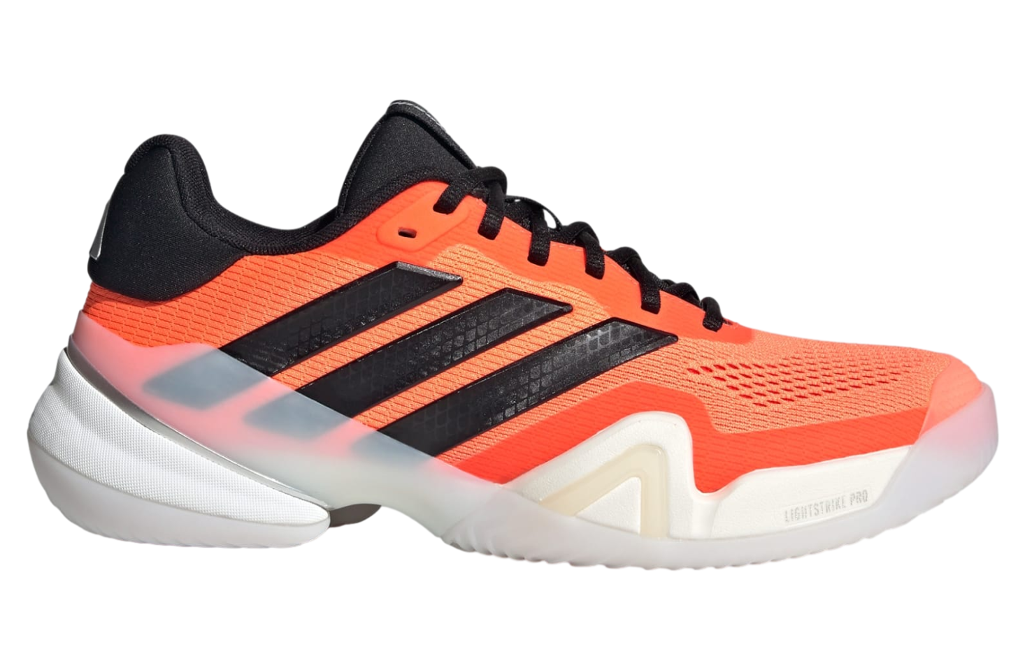 Adidas Barricade 14 Lucid Orange / Core Black