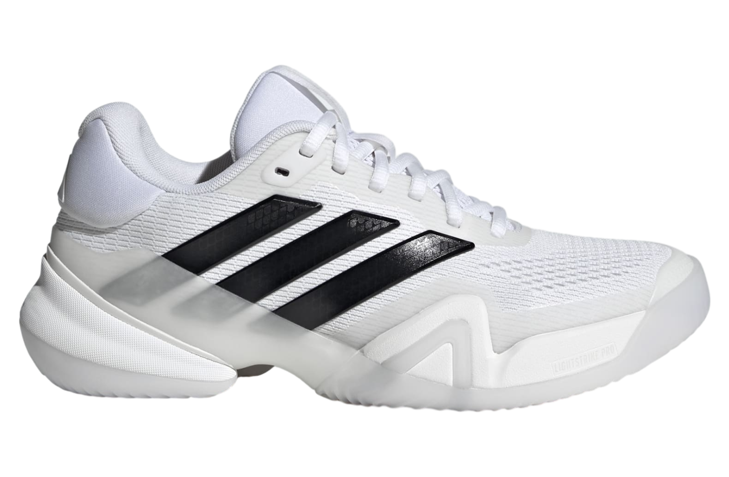 Adidas Barricade 14 WMNS Cloud White / Core Black