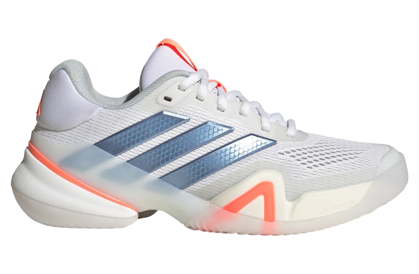 Adidas Barricade 14 WMNS Cloud White / Halo Blue