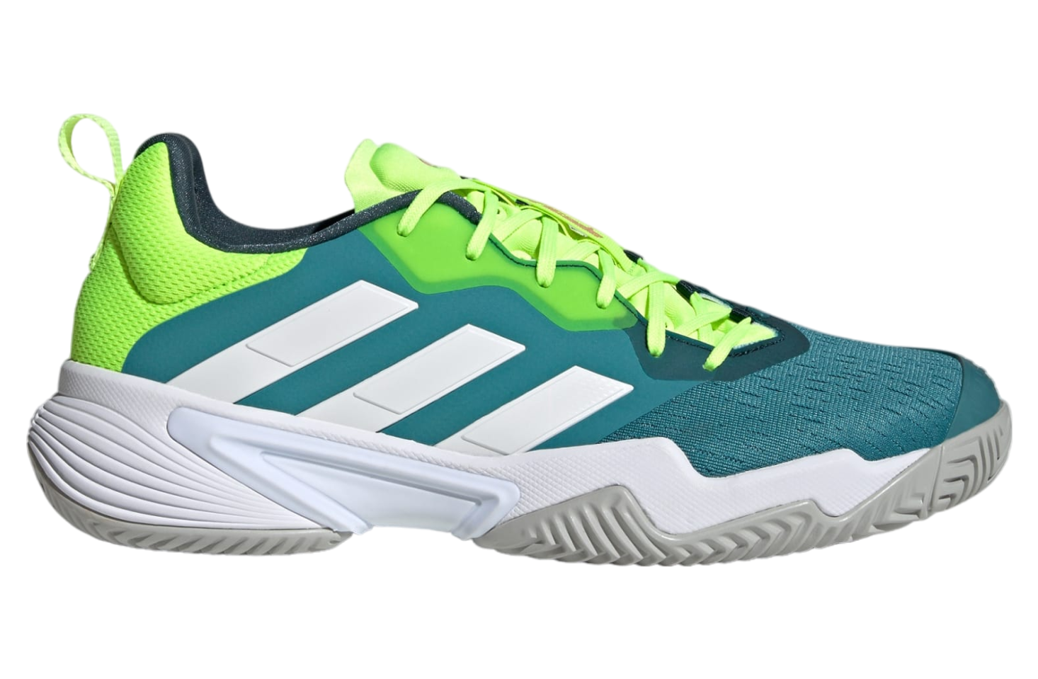 Adidas Barricade Tennis Arctic Fusion / Cloud White