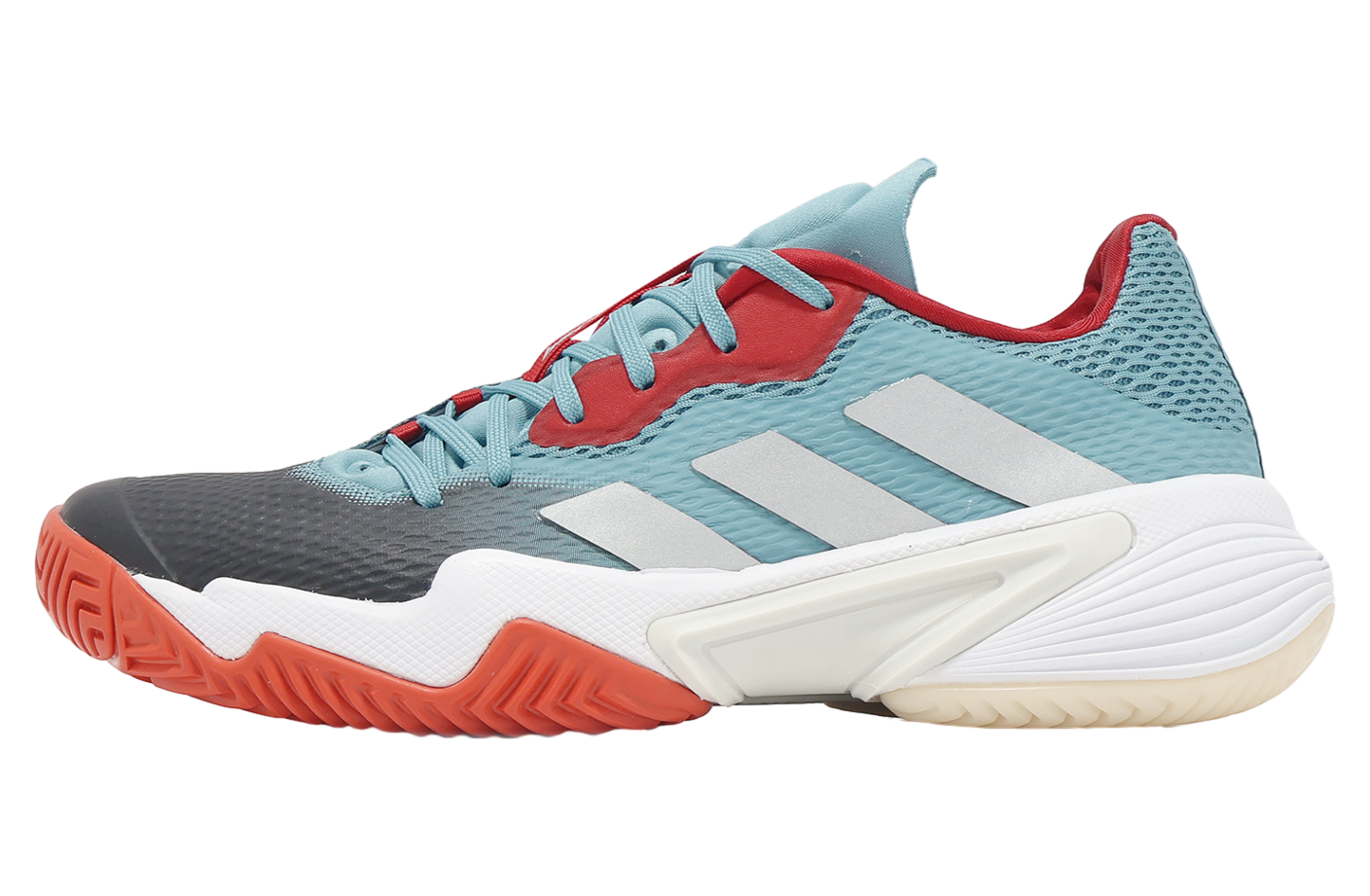 Adidas Barricade W WMNS Preloved Blue / Silver Metallic