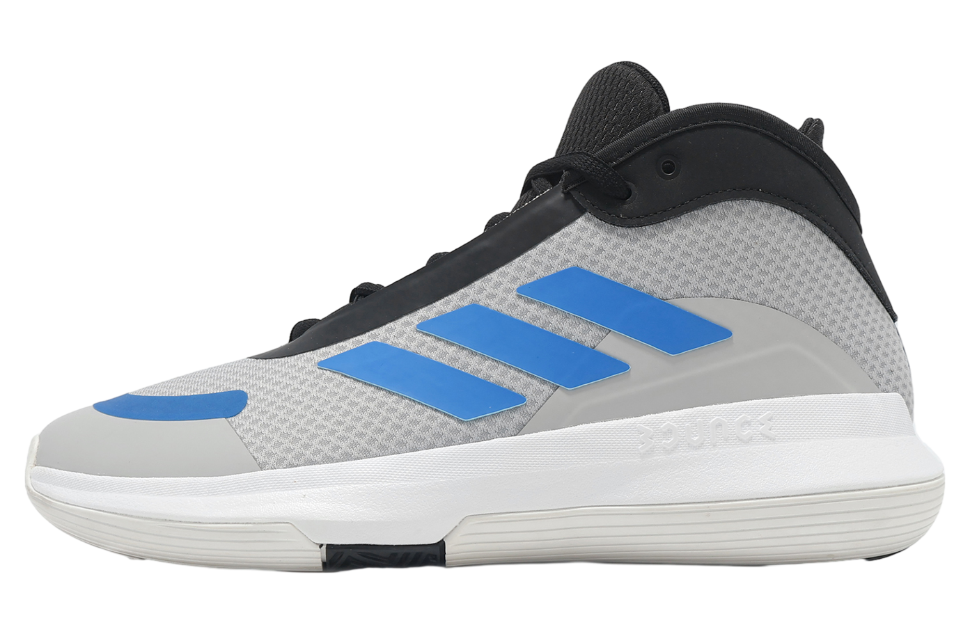 Adidas Bounce Legends Grey Two / Bright Royal