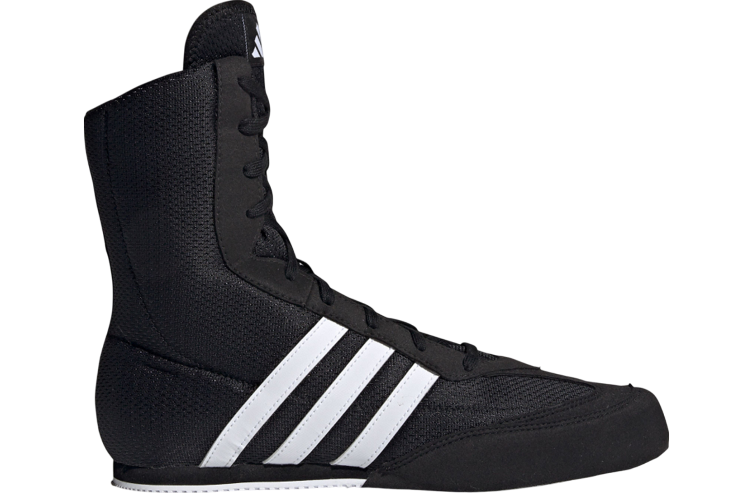 Adidas Box Hog 2 Core Black / Cloud White