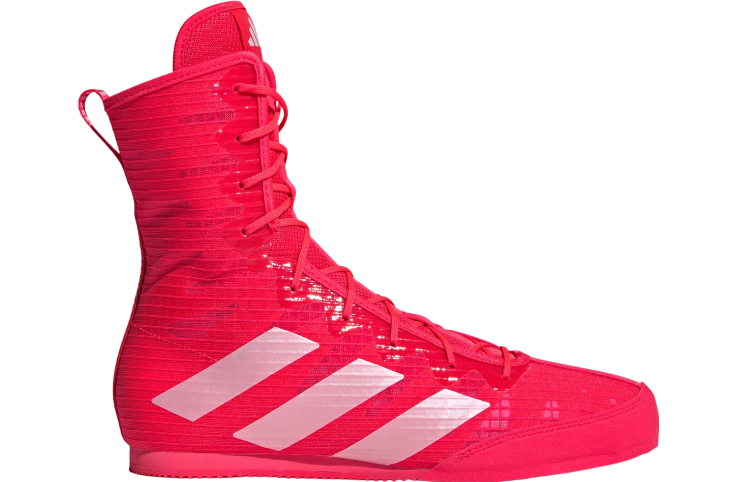 Adidas Box Hog 4 Lucid Red Zero Metalic Nov 2024 IH2732 KicksOnFire