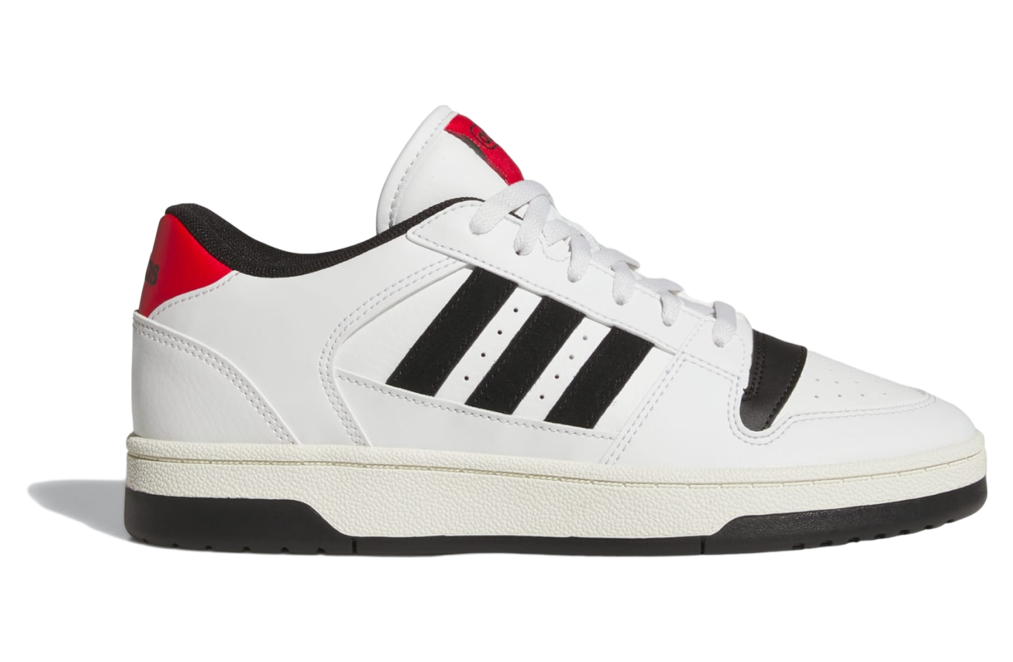 Adidas Break Start Crystal White / Core Black