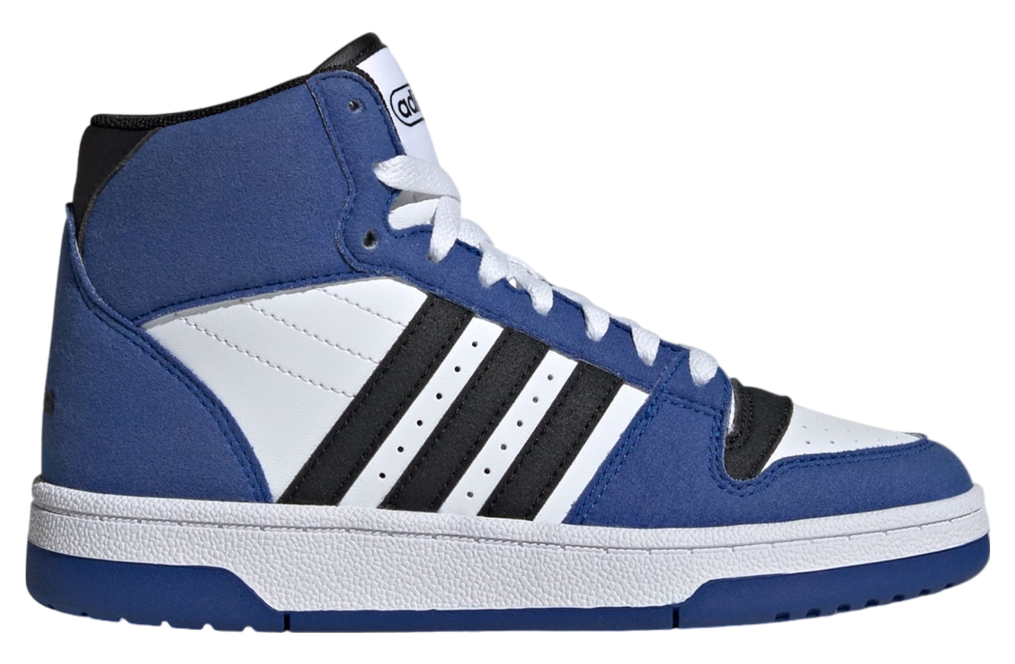 Adidas Break Start Mid GS Royal Blue / Core Black