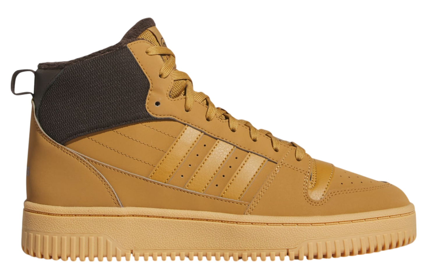 Adidas Break Start Mid Winterized Mesa / Dark Brown